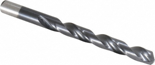 CHICAGO-LATROBE Chicago-latrobe 42625 Jobber Drill Bit 25/64 in Hss Tialn