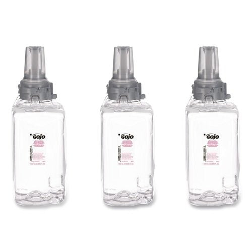 GOJO Gojo GOJ881103CT ADX-12 Mild Handwash Refill 1250 ml (3/Pack)