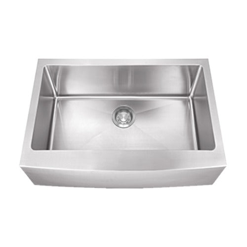 DAKOTA Dakota Plumbing Products DSM-A3020CP Kitchen Sink Copper