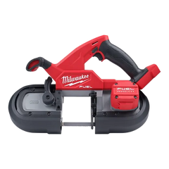 Milwaukee 2829S-20 M18 FUEL Compact Dual-Trigger Band Saw