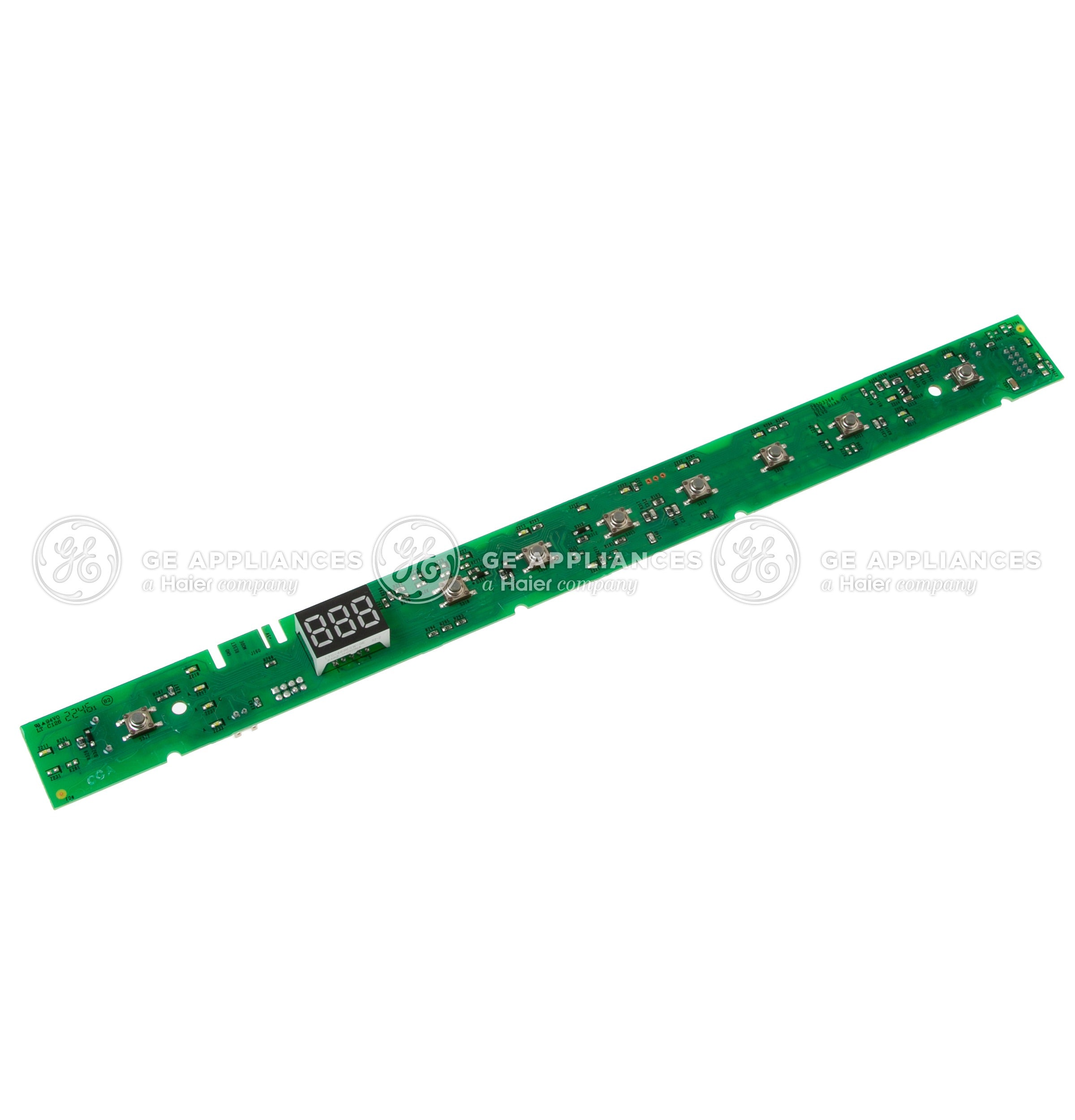 GENERAL ELECTRIC GE WD21X31908 Configured UI Board Power Replacement MPN