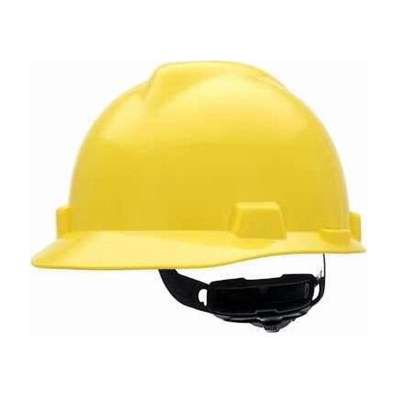 MSA SAFETY Msa Safety C217093 Super V Cap Style Hard Hat 12 per case