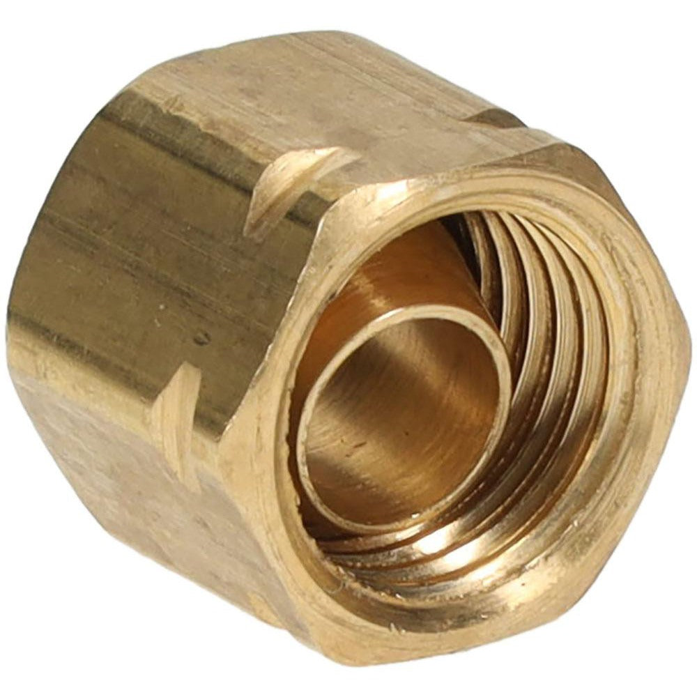 PARKER Parker 61CA-3 Compression Tube Sleeve Brass 3/16 in