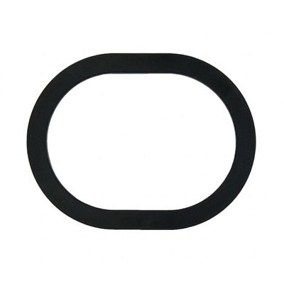 CLEAVER BROOKS Cleaver Brooks 032-03158-068 obround handhole gasket (3-1/4 x 4-1/2 x 1/4 in, 1/2 in wide) replacement 032-03158-068
