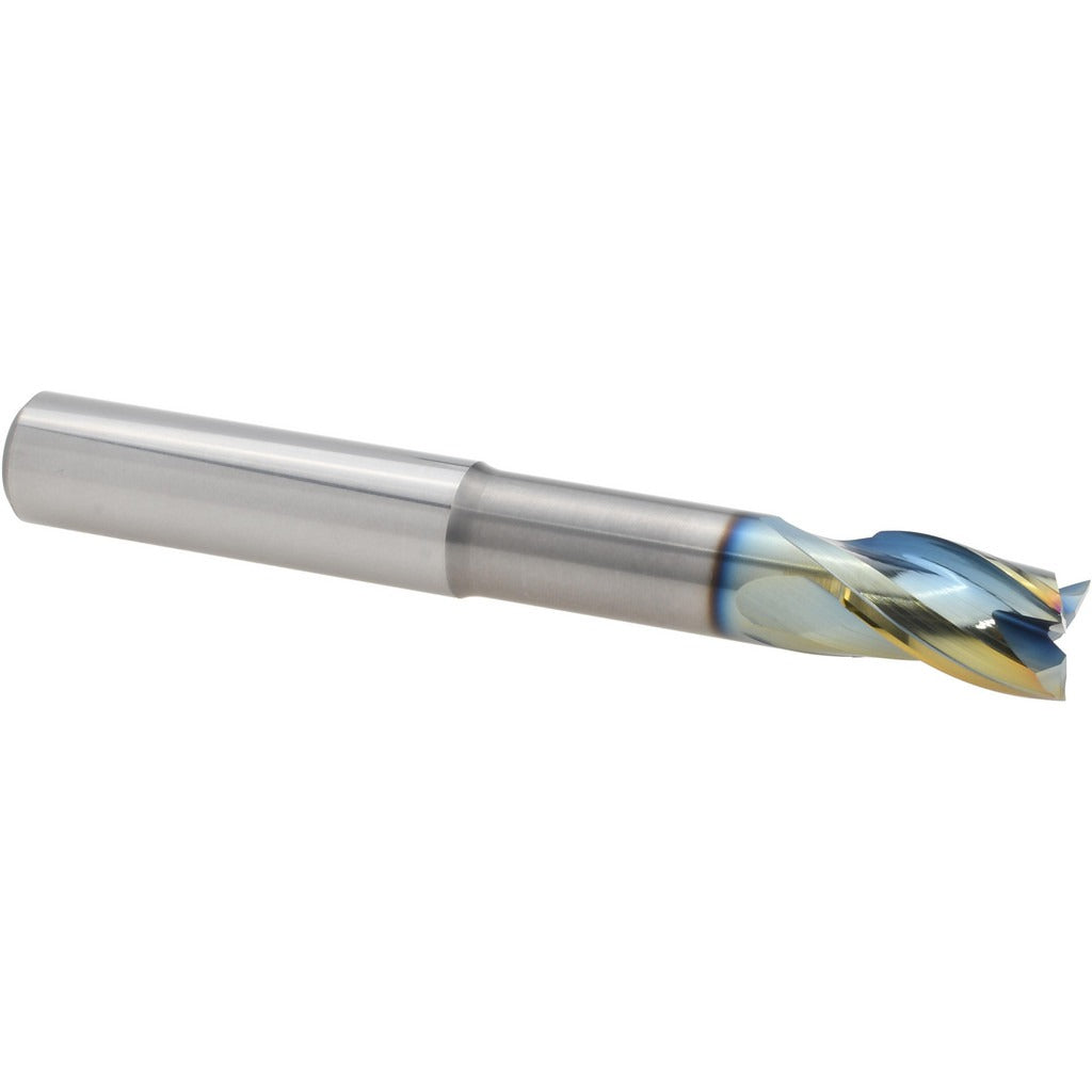 OSG Osg 28730050 Square End Mill 0.5in 3 Flute Solid Carbide Dlc