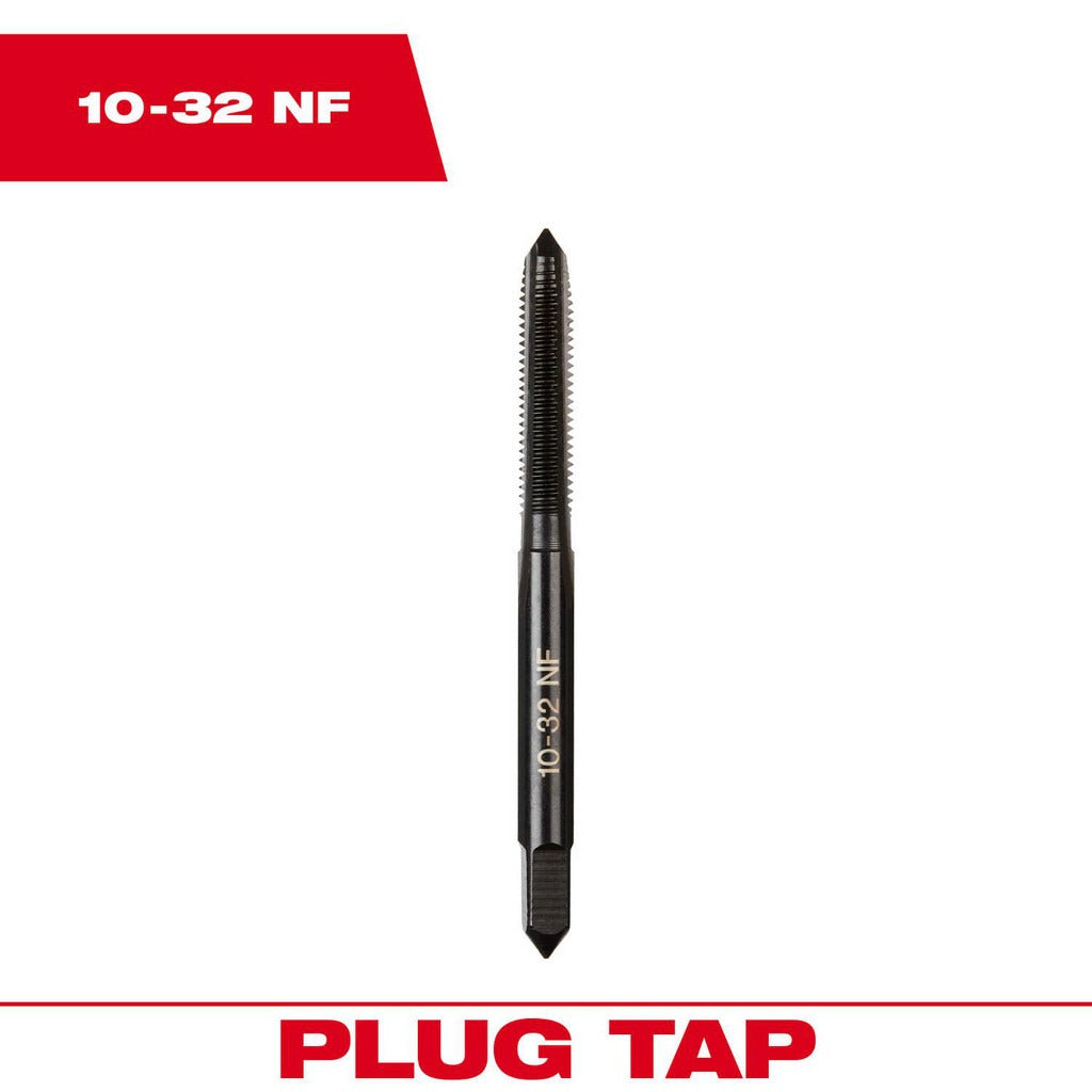 MILWAUKEE Milwaukee Tool 49-57-5127 Straight Flute Tap 10-32 Unf