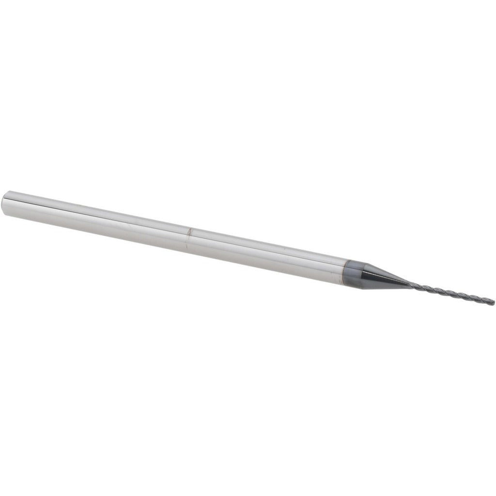 ACCUPRO Accupro 14797460 Ball End Mill 1/32 in 3 Flute Solid Carbide