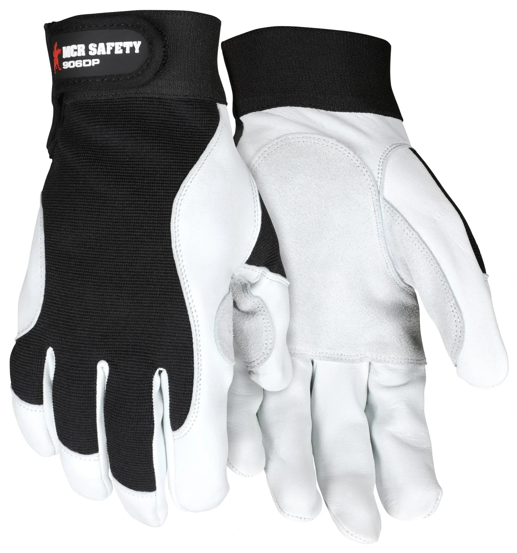 MCR SAFETY Mcr Safety 906DPM Mechanics Gloves Medium Pair 906DPM