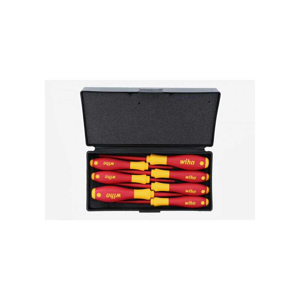 WIHA Wiha 32188 Insulated Screwdriver Set 7 Piece