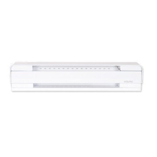 STELPRO Stelpro B82252W Electric Baseboard Heater 2250W/1690W (8 ft)
