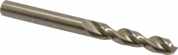 CLEVELAND CONTROLS Cleveland C14209 Cobalt Drill Bit 13/64 Inch 135 Point