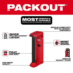 Milwaukee 48-22-8337 PACKOUT Roll Holder