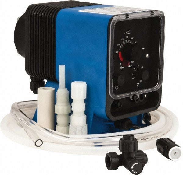 PULSAFEEDER Pulsafeeder LPH6SA-PTC3-M43 Metering Pump 5 Gph