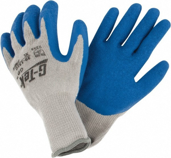 PIP Pip 39-1310/XL Work Gloves Xl Latex Coated Gray
