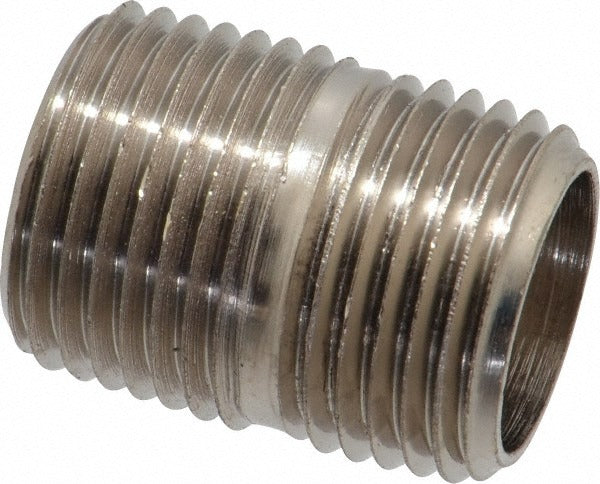 VALUE COLLECTION Value Collection PC112NB-8 Brass Pipe Nipple Npt