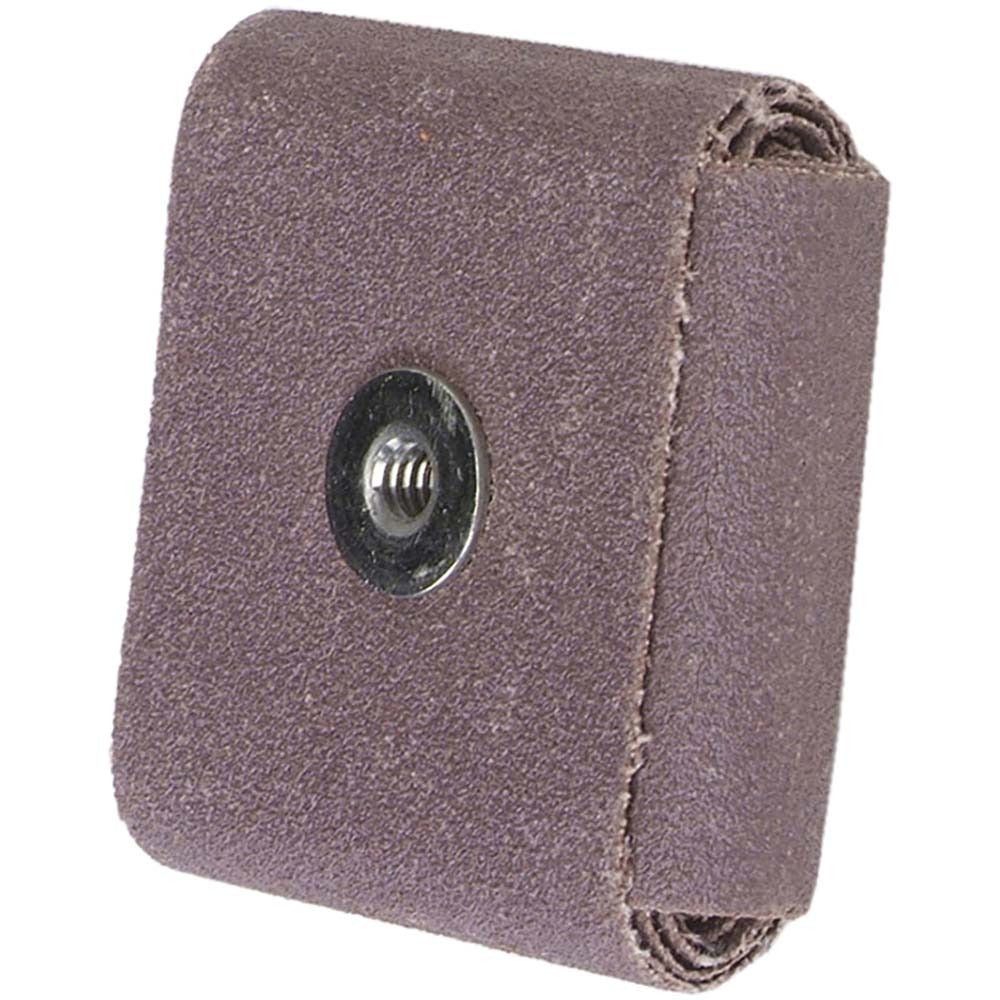 MERIT Merit Abrasives 08834184828 60 Grit Square Abrasive Pad