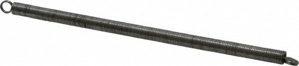GARDNER SPRING Gardner Spring 414C Extension Spring 0.25 in Od 4.56 Lb