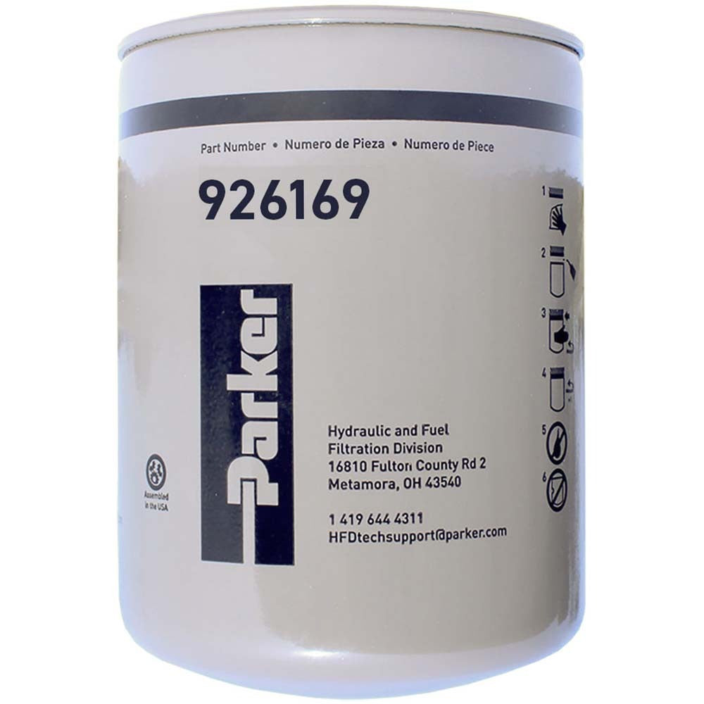 PARKER Parker 926169 Hydraulic Filter Element 10 Micron