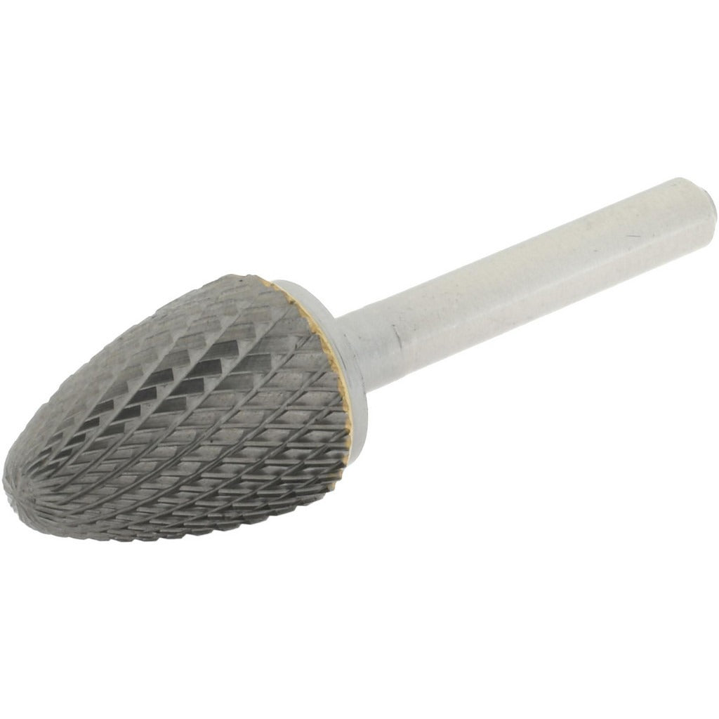 HERTEL Hertel SZ0020TW Abrasive Bur Tree Radius Double Cut 3/4 in