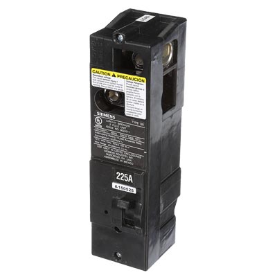 Siemens QS2225 BREAKER 225A 2P 120/240V