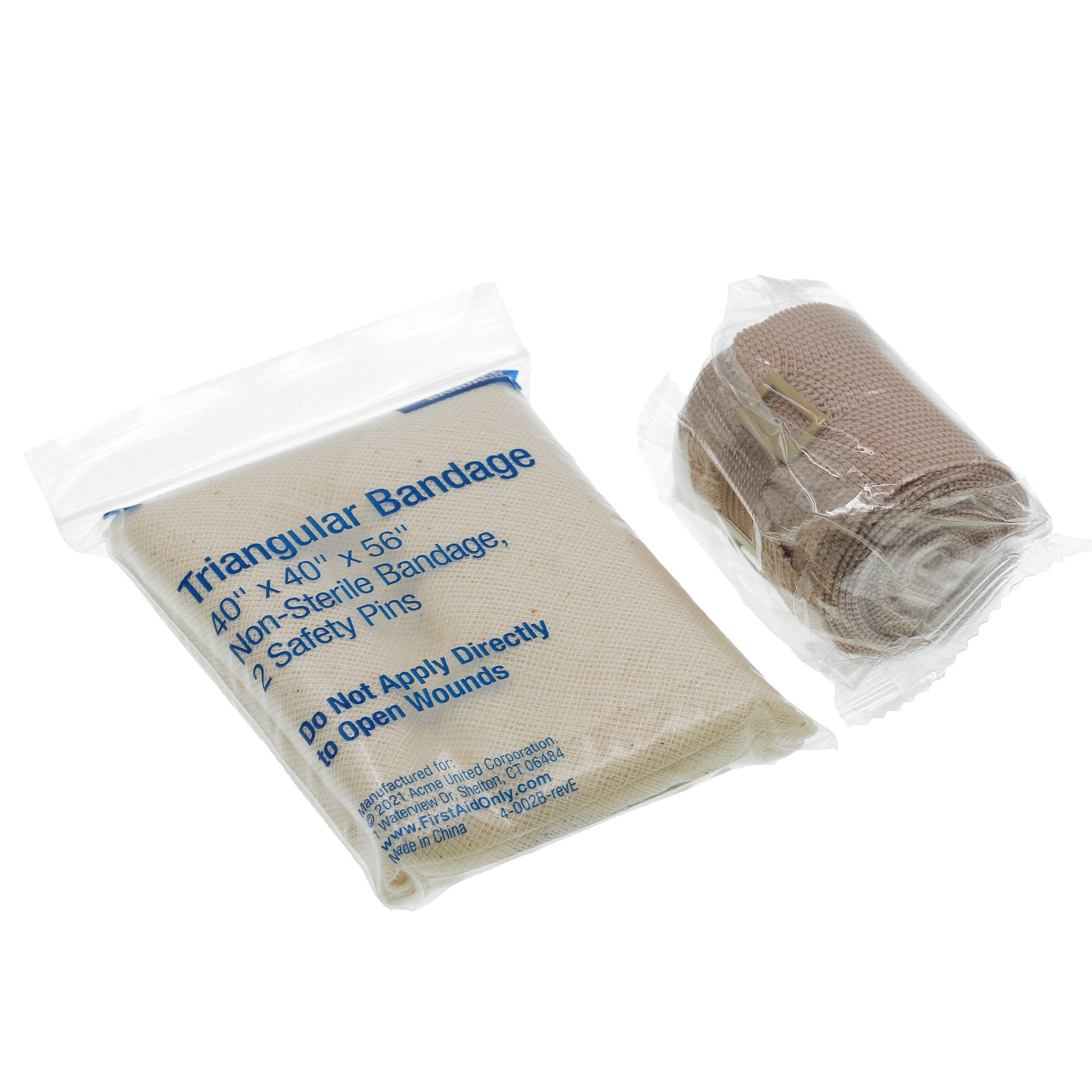 PRIME-LINE Prime-Line MP10596 First Aid Kit (50 Person, Weatherproof Plastic Case)