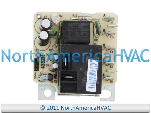 TRANE Trane RLY2011 Blower Time Delay Relay