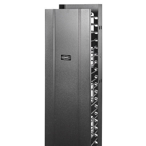 HUBBELL Hubbell Premise Wiring VM1018 Vertical Cable Manager