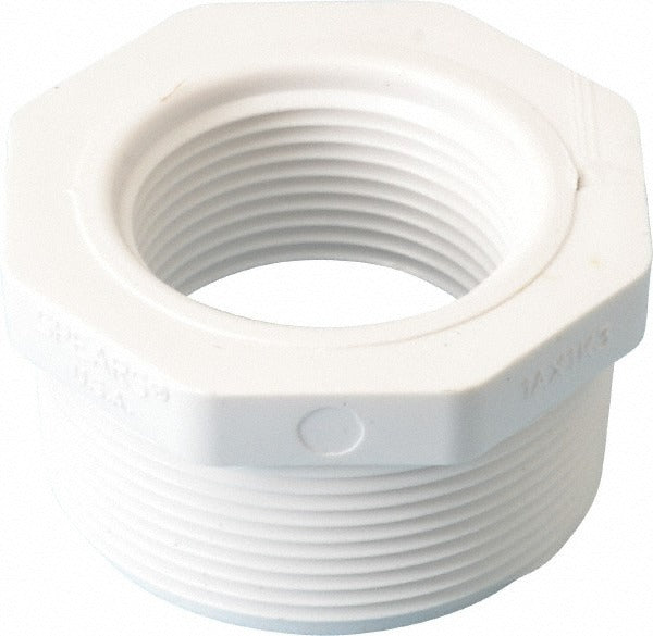 VALUE COLLECTION Value Collection 439-250 Pvc Pipe Bushing 2x1-1/4 in Sch 40