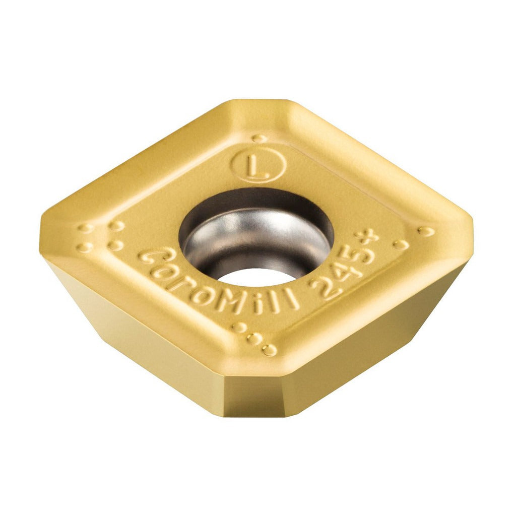 SANDVIK COROMANT Sandvik Coromant 5743880 Milling Insert R245 Square