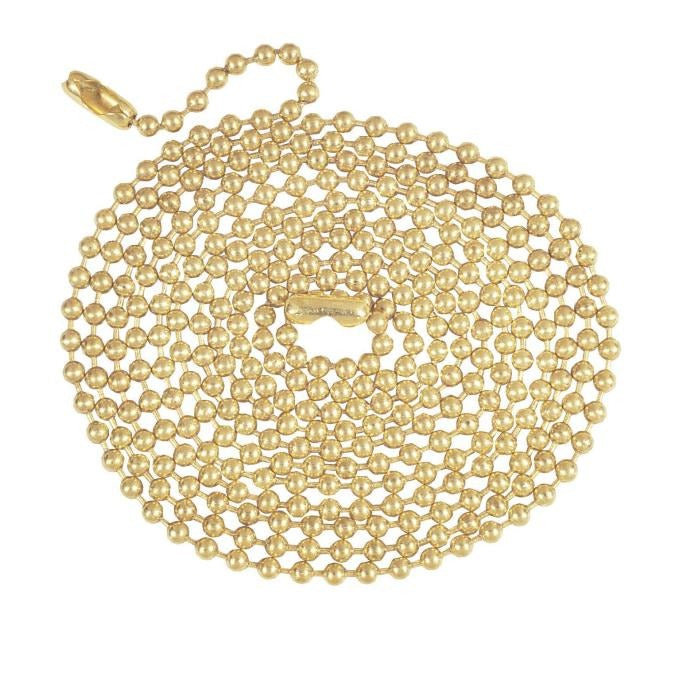 WESTINGHOUSE Westinghouse 70168 5-Foot Beaded Chain With Connector (5 ft)