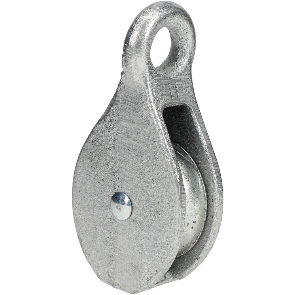 VALUE COLLECTION Value Collection 3-110-03-56- Single Sheave Pulley Galvanized