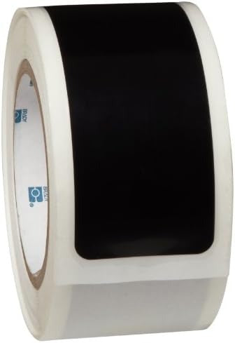 BRADY Brady 142178 Floor Marking Tape Dash 2 in W Pack 46