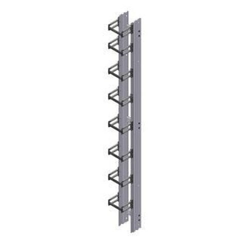 BELDEN Belden Inc. BHVL006 Single Sided Low Cable Manager