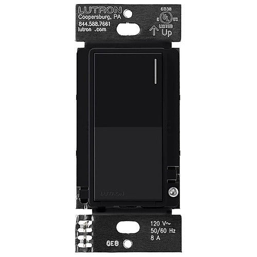 LUTRON Lutron RRST-RS-BL Sunnata Companion Switch Black