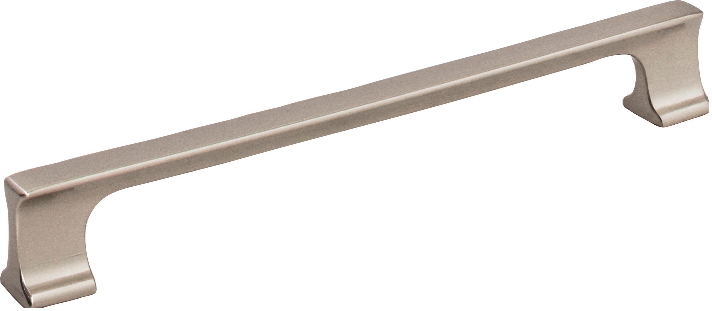 JEFFREY ALEXANDER Jeffrey Alexander 752-192SN Cabinet Pull 192mm Satin Nickel
