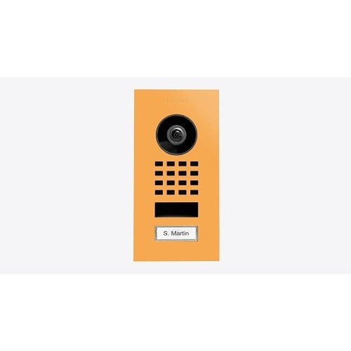 DOORBIRD Doorbird 423878693 Ip Video Door Station