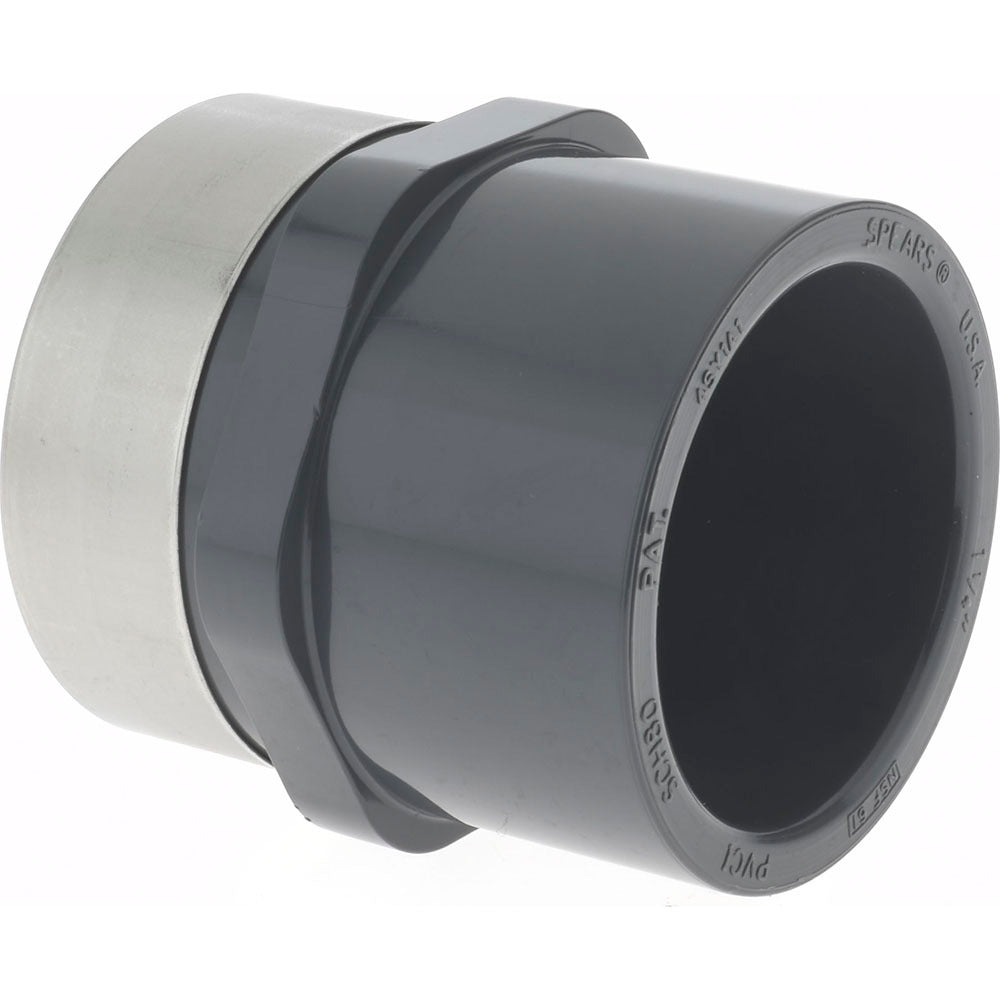 VALUE COLLECTION Value Collection 835-012SR Pvc Female Adapter 1-1/4 in
