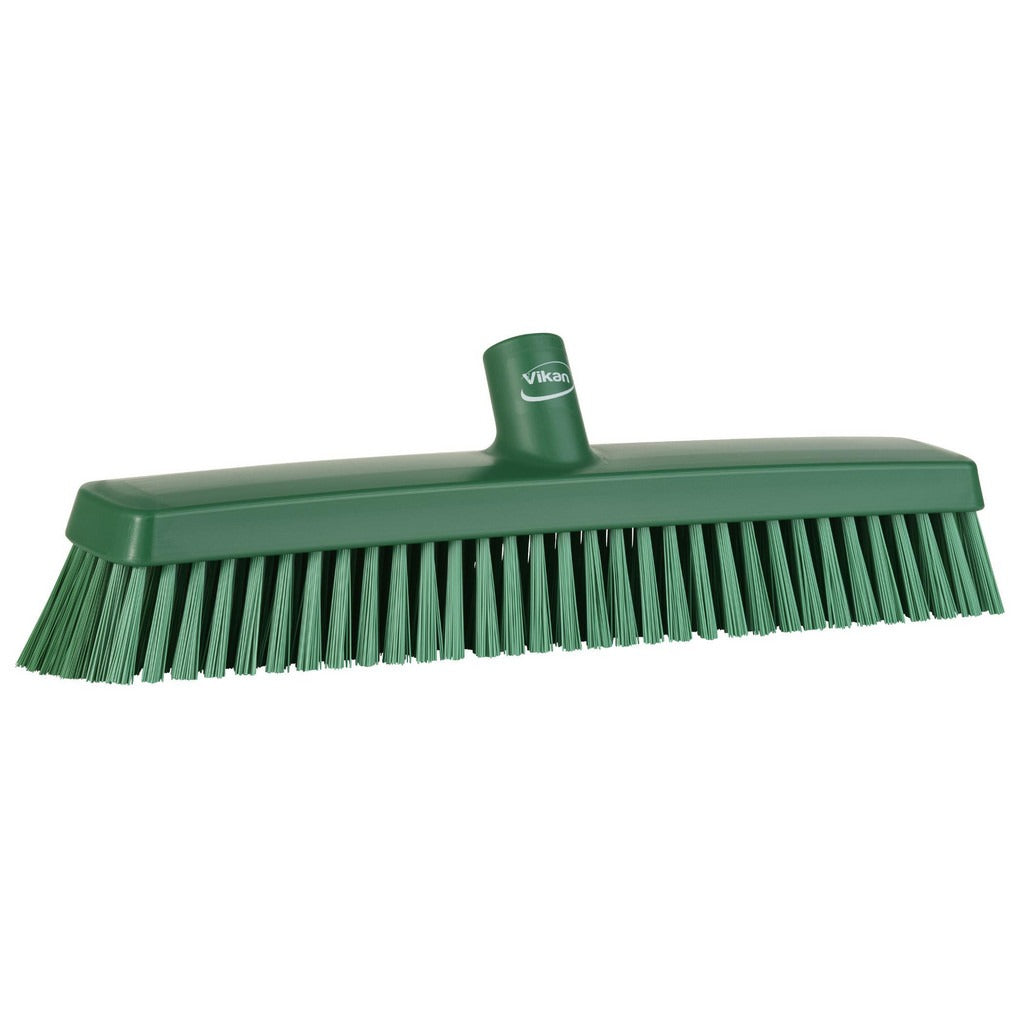 VIKAN Vikan 31752 Push Broom 3.1 Inch Polyester European Threaded