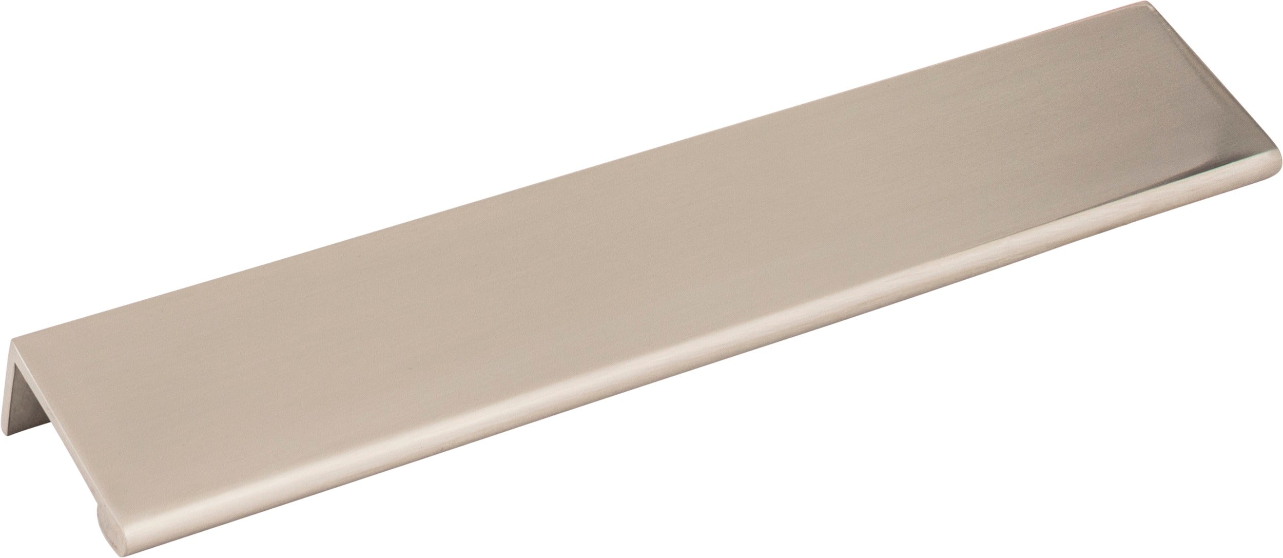 ELEMENTS Elements A500-8SN Cabinet Tab Pull 8 in Satin Nickel