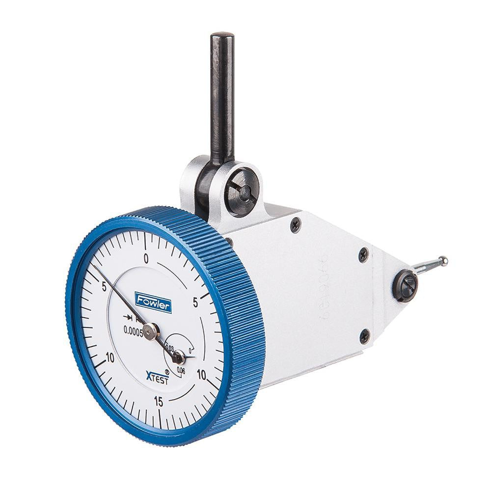 FOWLER Fowler 52-562-004-0 Dial Test Indicator 0.06 in Vertical