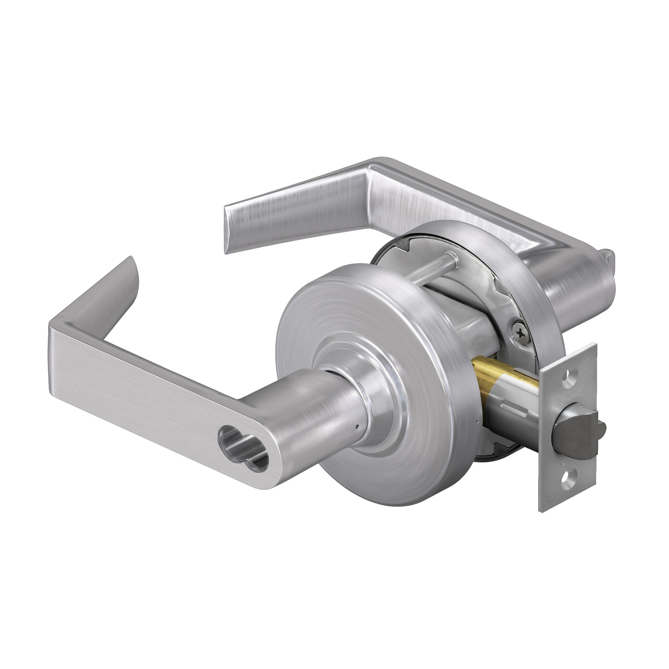 SCHLAGE Schlage Commercial ALX53BRHO626 Grade 2 Entry Lever Lock