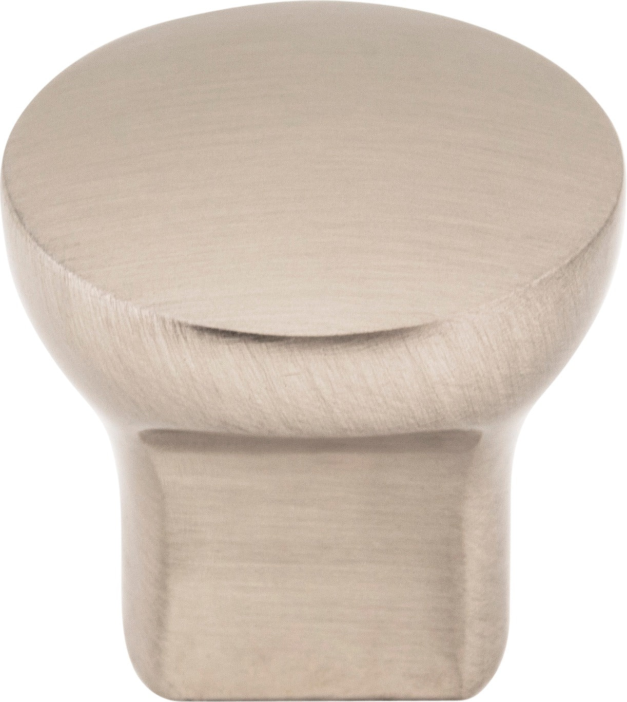 ELEMENTS Elements 239SN Cabinet Knob 1 Inch Satin Nickel