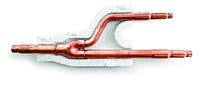 DAIKIN DAIKIN KHRP26A33T9 2 Pipe REFNET Joint