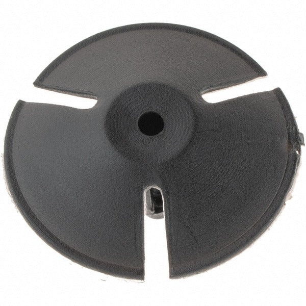 AU-VE-CO PRODUCTS Au-ve-co Products 17004 Plastic Panel Rivet Hood Insulation