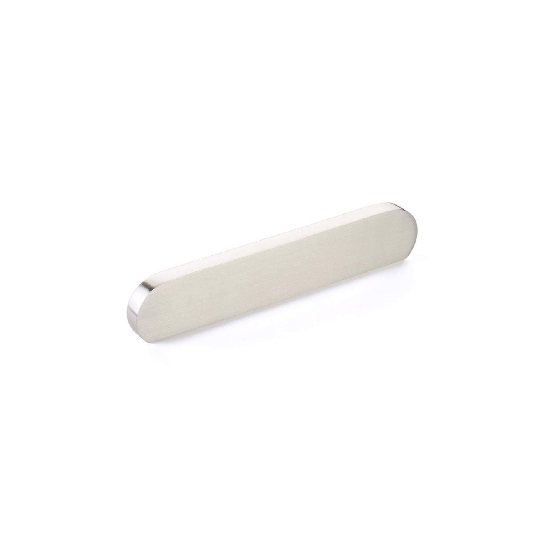SCHAUB Schaub 10042-BN Oval Cabinet Pull Brushed Nickel 4 5 in Ctc