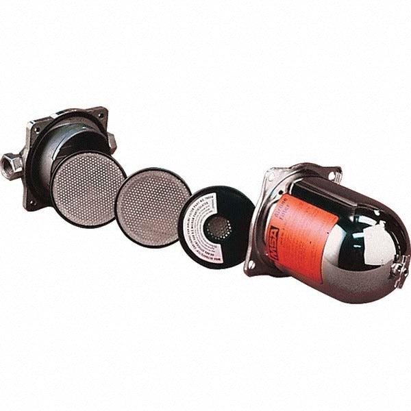 MSA SAFETY Msa 484923 Respirator Hood V-guard Series