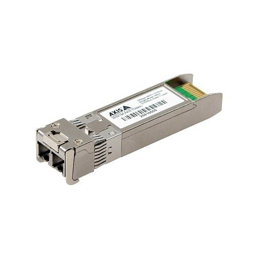 AXIS COMMUNICATIONS Axis Communications 02630-001 Sfp+ Fiber Optic Transceiver Module