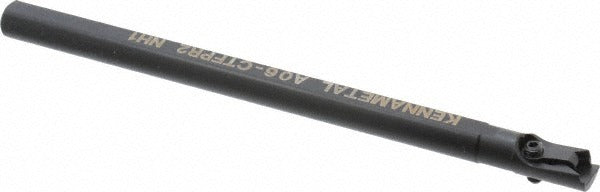 KENNAMETAL Kennametal 1094872 Indexable Boring Bar 3/8 in Shank Steel