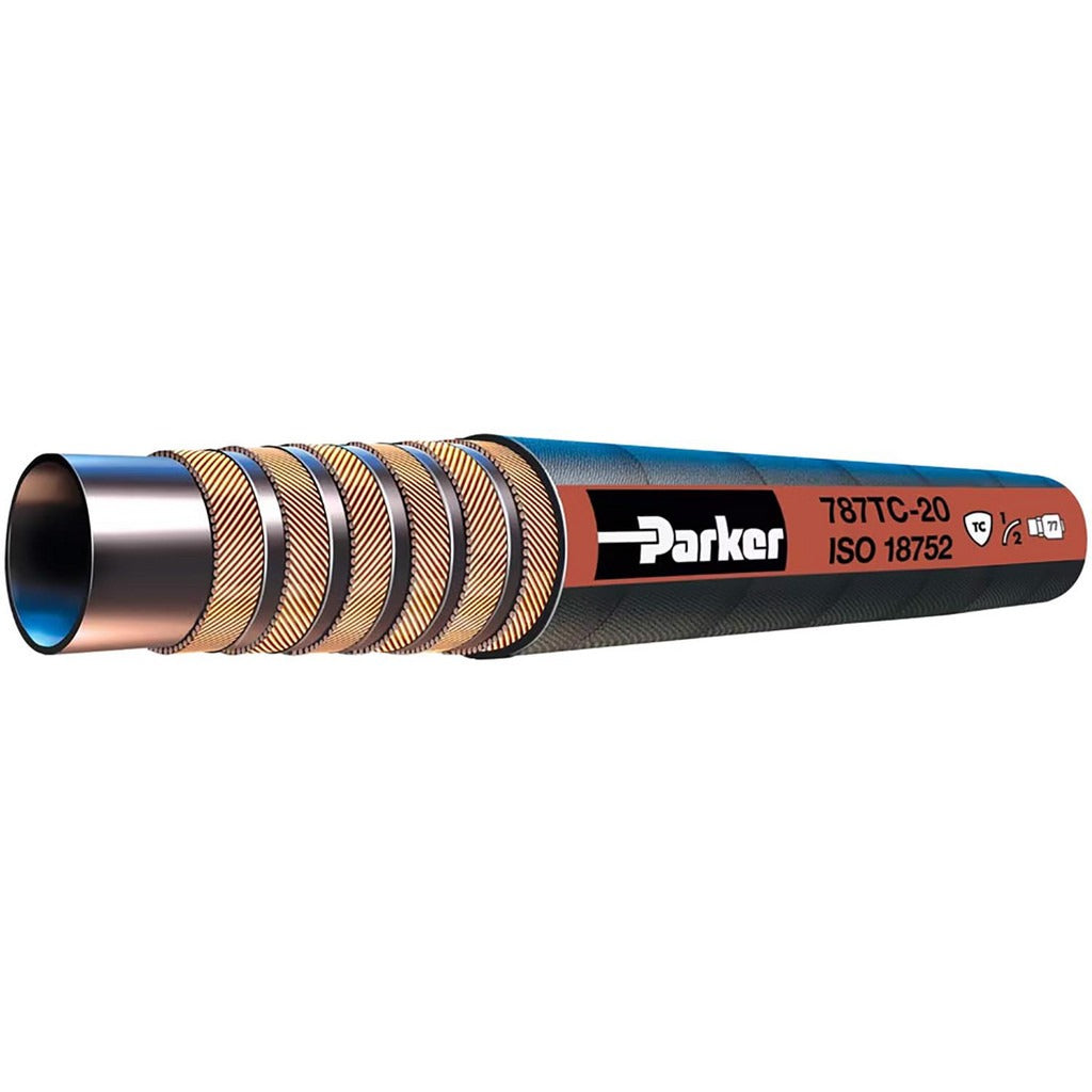 PARKER Parker 787TC-20 Hydraulic Hose 1.25 in Id 5000 Psi