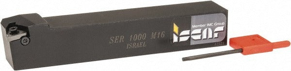 ISCAR Iscar 3800029 Threading Toolholder 1x1 Inch Shank Ser